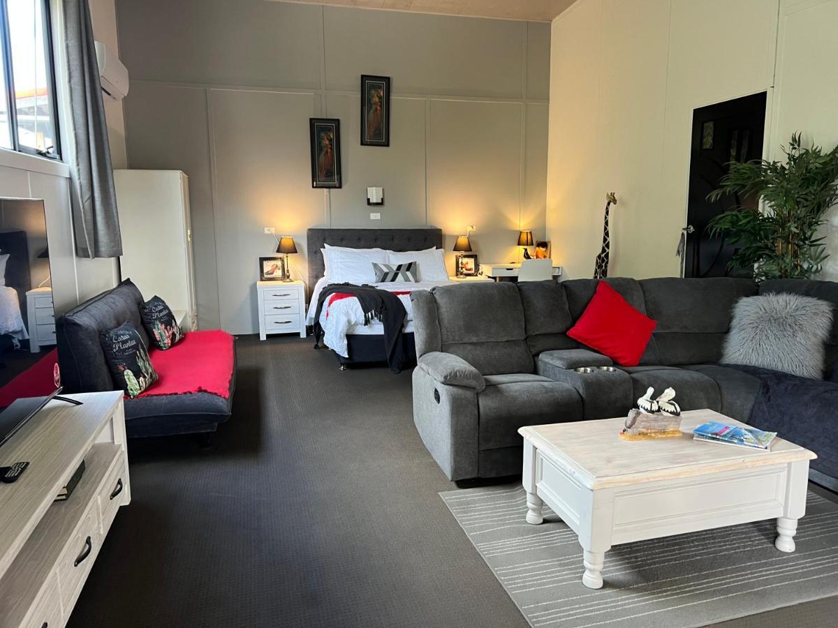 Longhorn Ranch Apartments Орбост Экстерьер фото