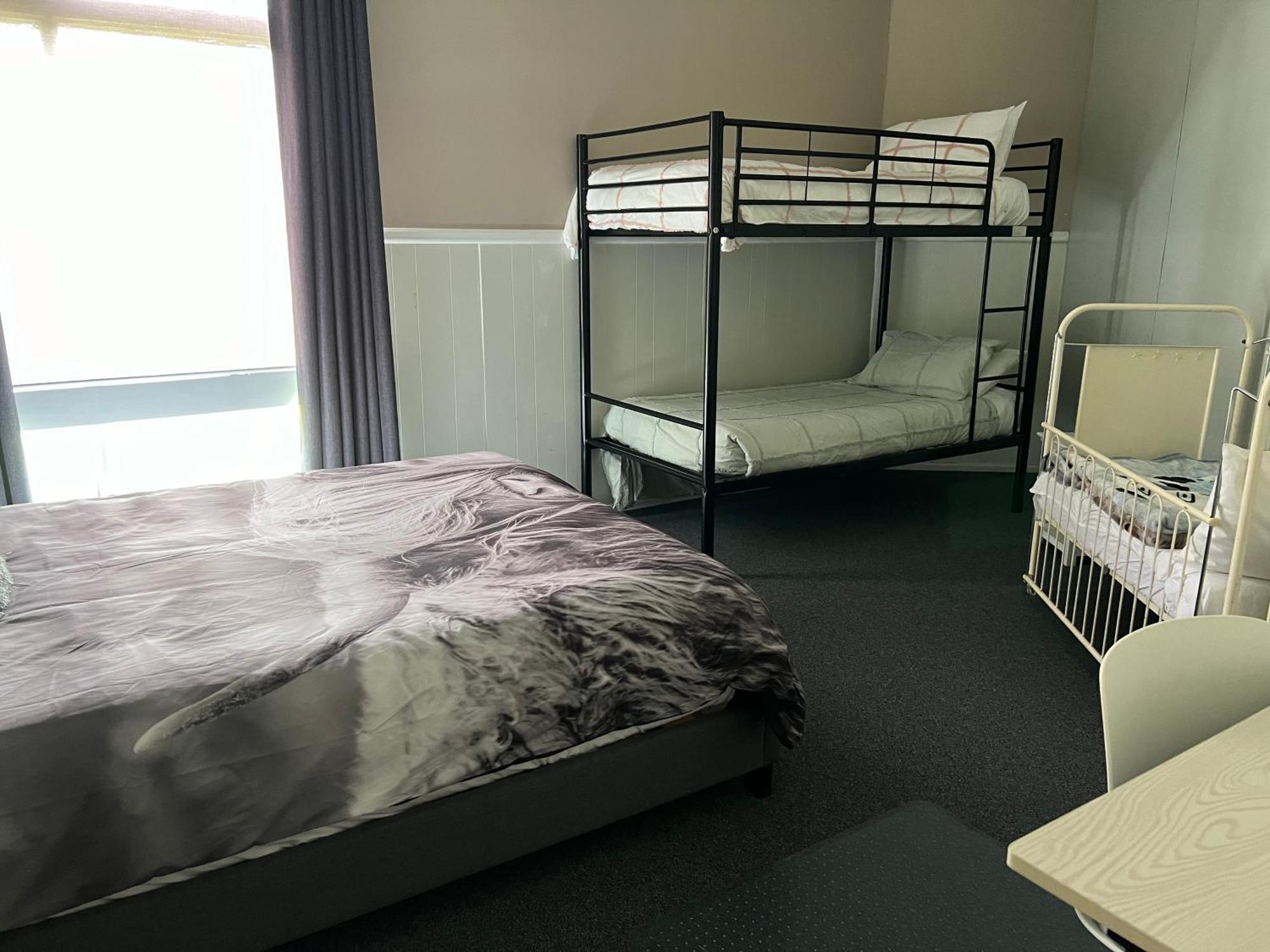 Longhorn Ranch Apartments Орбост Экстерьер фото