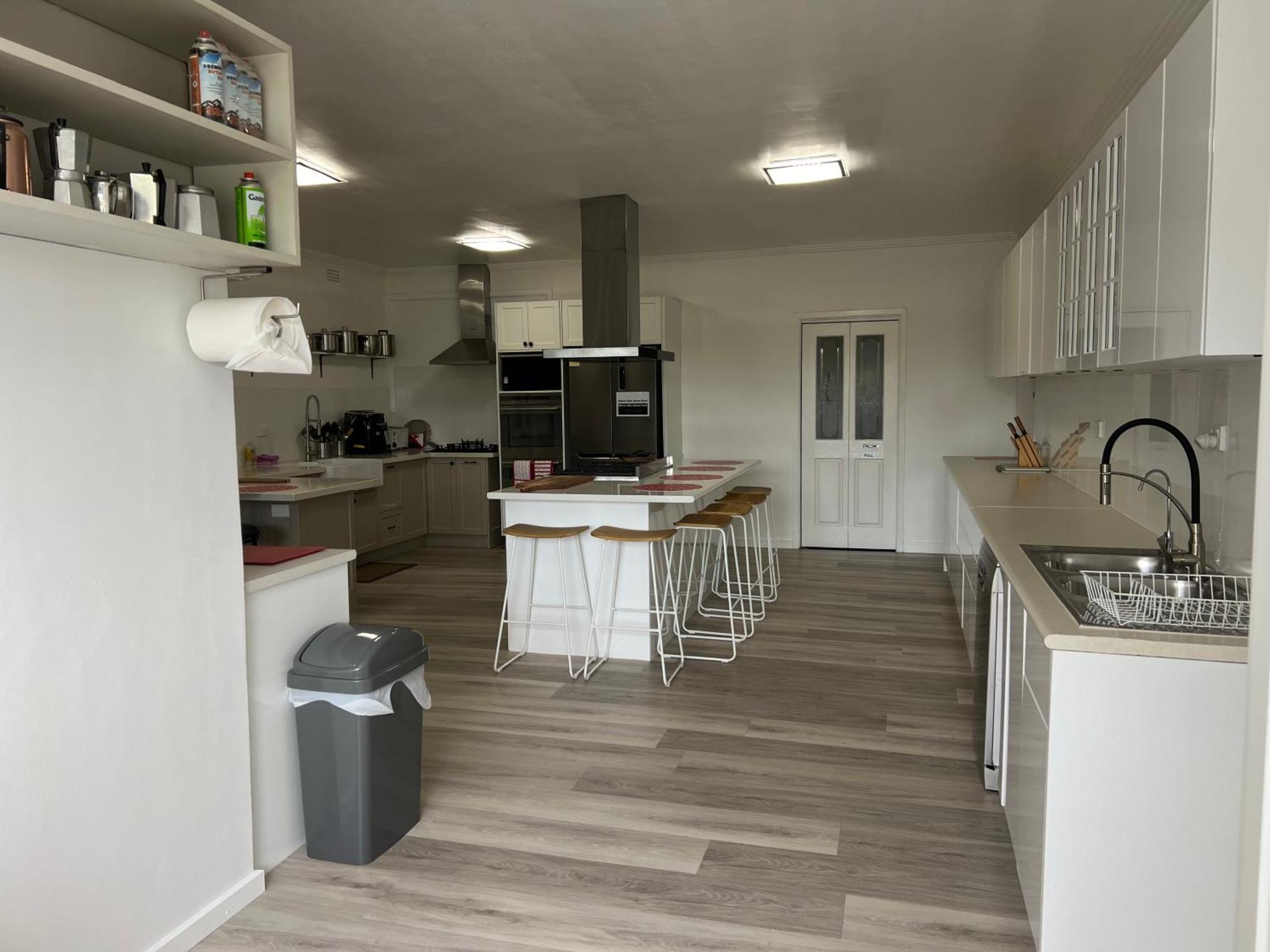 Longhorn Ranch Apartments Орбост Экстерьер фото